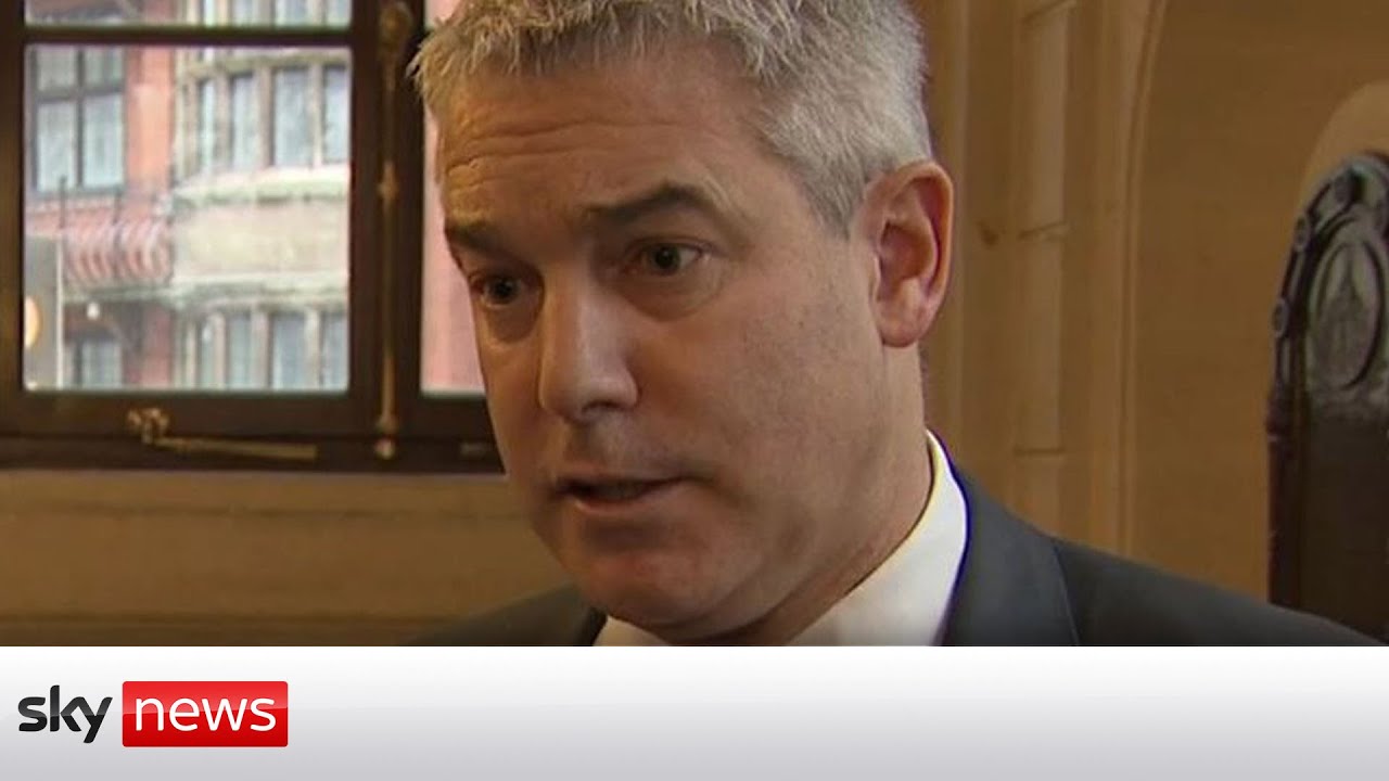 COVID-19: MP says government is looking closely at hospital data