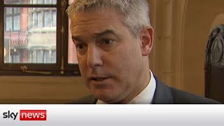 COVID-19: MP says government is looking closely at hospital data