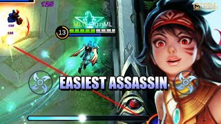 THE EASIEST ASSASSIN - MATHILDA ASSASSIN GAMEPLAY