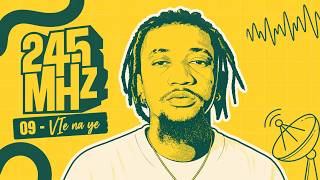 Djedje Mbang feat. Keurma - Vie na ye | 24.5 MHz