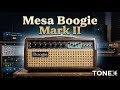 Aggressive Riffing & Lead: TONEX Mesa Boogie Mark II Drive Tone Demo Music