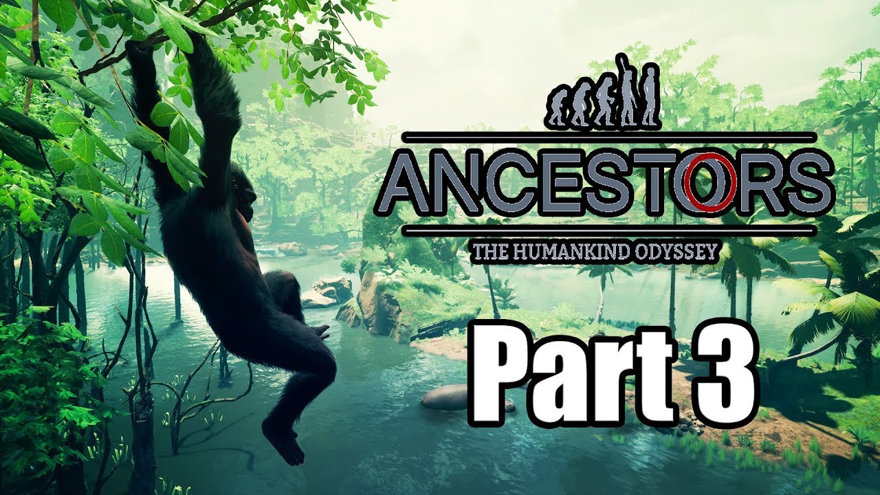ancestors the humankind odyssey multiplayer