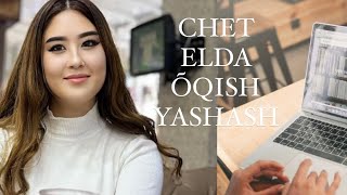 ✅ CHET ELDA OʻQISH YASHASH XARAJATLAR ROSSIYAGA KELISH O'QISH IMTIHONLAR YASHASH HARAJATLAR USA/США