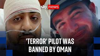 Shocking new details emerge about Omani co-pilot accused of trying to hijack flydubai jet