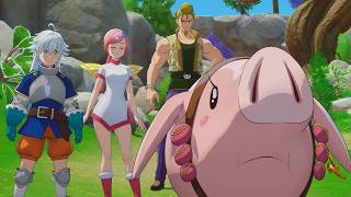 The Seven Deadly Sins Origin 25 - YouTube