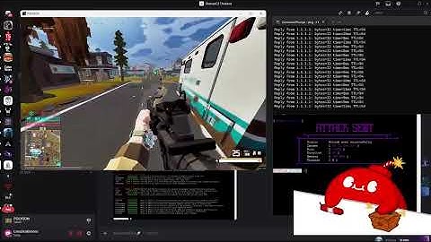 BOTNET | StationC2 VS POLYGON server | BEST C2/BOTNET OF 2025 STATIONC2