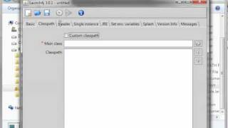 Java 23 - Convert JAR to EXE
