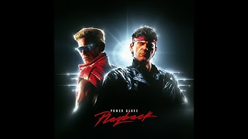 Power Glove - Playback (Official Audio)