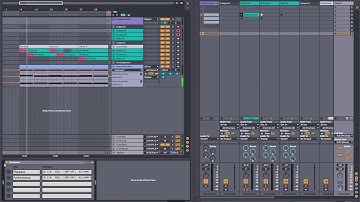 Ableton MIDI Remote Script: LoopControl v0