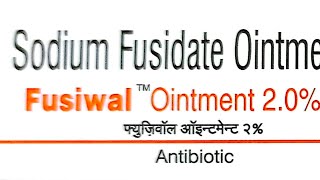 sodium fusidate ointment 5 gram (for fungal infection)