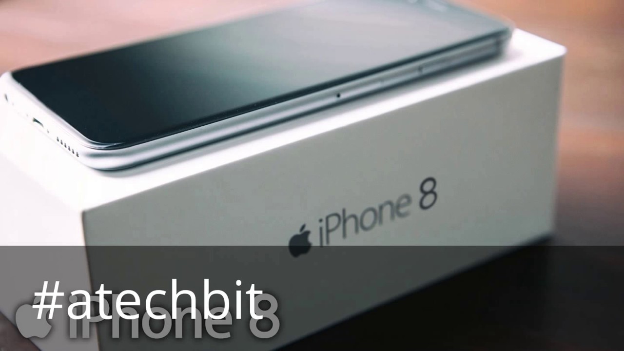 iPhone 8 leaked photos