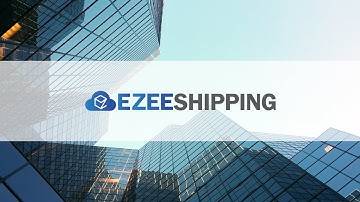Ezeeshipping Solutions Pvt. Ltd. Presentation