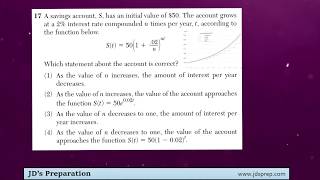 Alg II 06 19 17