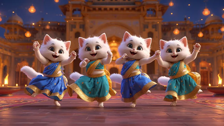 Watch the video about Cute Cats Dancing to Trending Songs 💃🐱 | Funniest Cat Dance Moments! #cat #dancingcat #funny