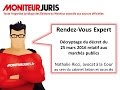 Rendezvous expert moniteur juris  dcryptage du dcret du 25 mars 2016 relatif aux marchs publics