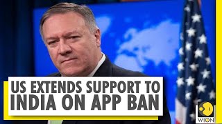 Fineprint: Mike Pompeo lauds India's Chinese apps ban | India bans 59 Chinese apps screenshot 2