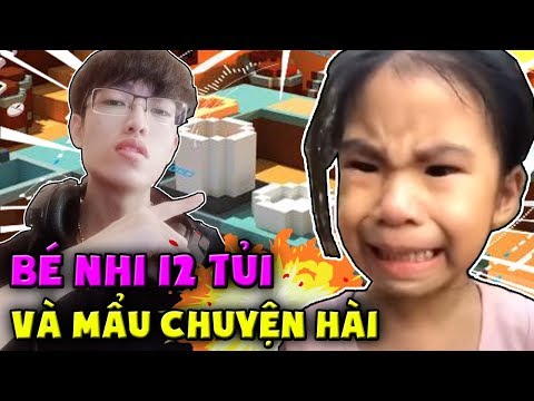 Video MINI WORLD TRÀ TRỘN CỘNG ĐỒNG NEW TẬP 8 : BÉ NHI 12... - youtube