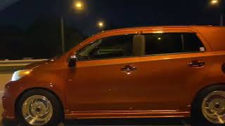 Toyota Scion xd  9/29/25 