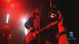 Escape The Devil Wears Prada Live Café Iguana, Monterrey México.