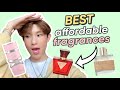 SMELL AMAZING ON A BUDGET!! The BEST Affordable Fragrances Pt. 2