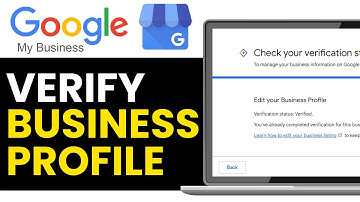 How To Verify Google Business Profile 2025 | Google My Business Verification Issue (Detailed Guide)