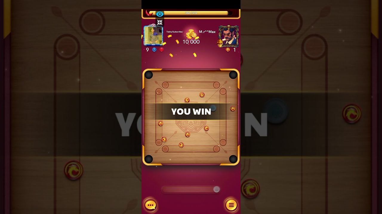Carrom pool Aim hack