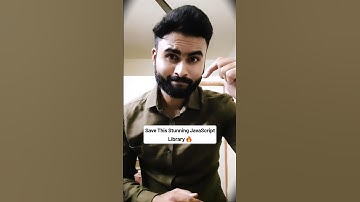 A Stunning Carousel Library for JavaScript 😍 #html #css #javascript #webdevelopment #programming