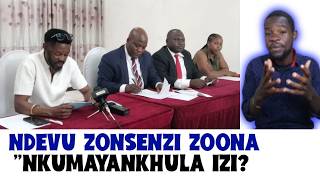 Kodi azibambo awa amaganiza bwanji akamapanga zimenezi umbadwa okhudzidwa wake uli pati?