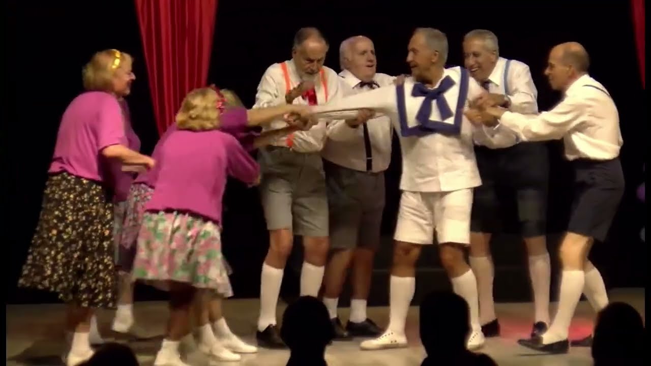 Show Festa Major 2017 - Los niños y las niñas