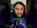 Make $1,000,000 With Dropshipping In 2023 #shorts