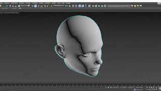 Export RlHead  and RlHead from Crazy Talk to obj from iclone 7