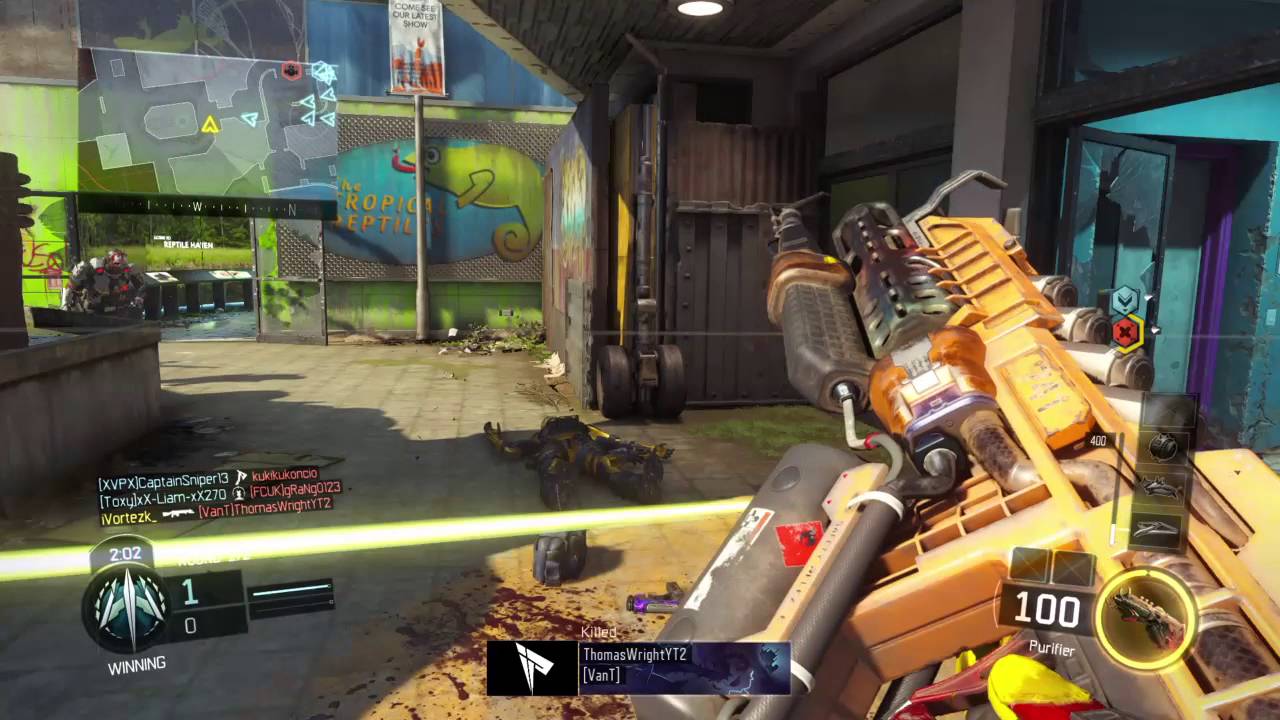 Bo3 Purifier Clip