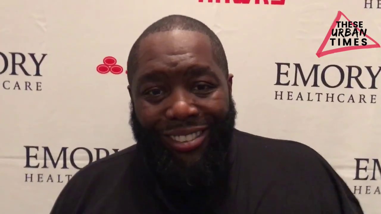 Killer Mike Talks Opening His Swag Shop in State Farm Arena, the NBA
