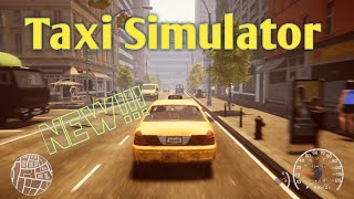 Taxi Simulator 2020 gameplay|mod apk screenshot 5