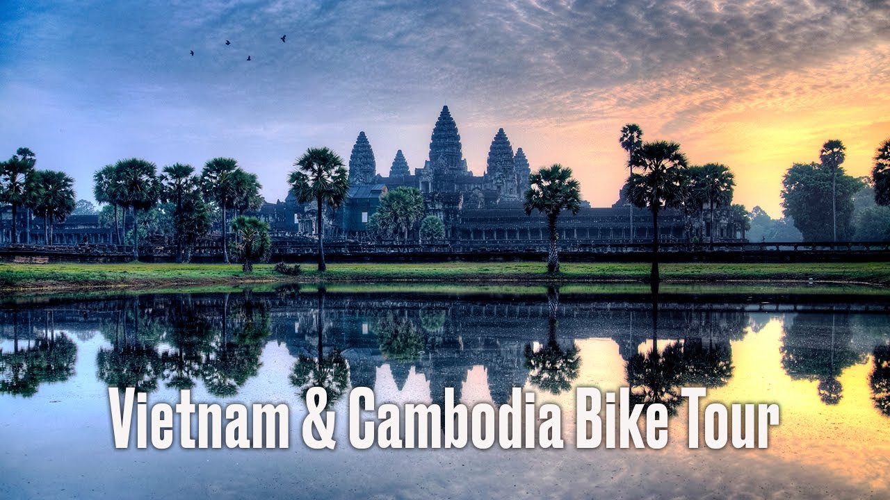 bicycle tours vietnam and cambodia