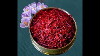 Why Real Saffron is so expensive?