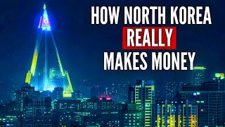 How North Korea Built the World&#39;s Largest Criminal Empire