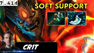 Cr1t Lion Soft Support - Patch 7.41d Pro Player Full Gameplay screenshot 5