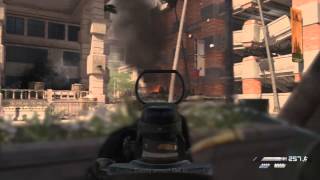Hauppauge HD PVR Rocket Test Footage: Call of Duty Ghosts at 1080P