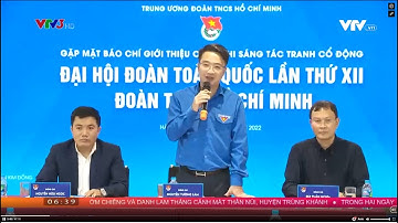 Phát động cuộc thi sáng tác tranh cổ động ĐH Đoàn toàn quốc lần thứ XII - Cafe Sáng VTV3
