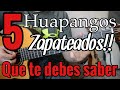 5 Huapangos Faciles que te Debes Saber