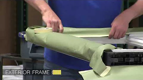 GBC Remodeling Shows the Manufacturing Process Of Anlin Windows