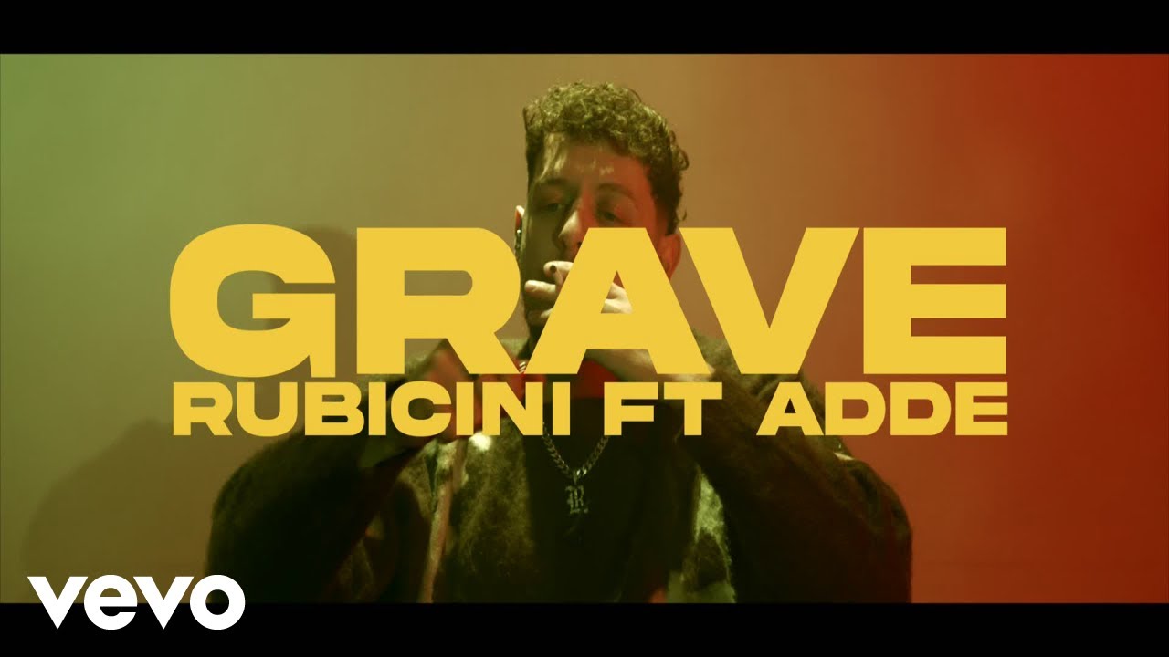 Watch Rubicini - Grave (Live Session) ft. Adde on YouTube Watch Rubicini - Grave (Live Session) ft. Adde on YouTube