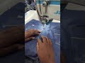 back pocket attached full tutorial.shorts #youtubeshorts #sewing #stitching#viral#shorts