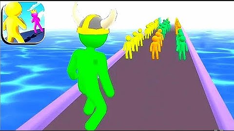 GIANT RUSH NOOB VS PRO VS HACKER IN MAX LEVER ANDROID IOS GAMEPLAY UPDATE LEVEL