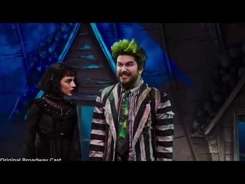 Beetlejuice: "Say My Name"