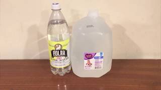 Thumbnail for Jon Drinks Water #5590 Parent’s Choice Infant Water VS Polar Diet Tonic Water