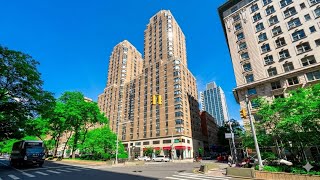 INSIDE a 1984 Twin-Tower Design: The Hidden Laundry Treasure on the 6th Floor | W 87th 6k