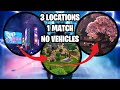 How to EASILY Visit named locations without entering a vehicle in a single match (3)