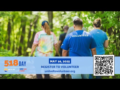 518 Day Volunteer Project Spotlight: Crossroads Center for Children